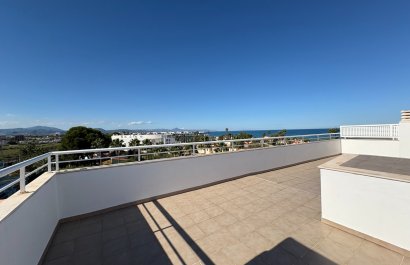 Segunda mano - Ático -
Denia - Les Marines - Las Marinas