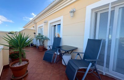 Segunda mano - Ático -
Denia - La Pedrera-Vessanes