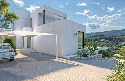 VILLA - Villa de lujo en Calpe (Costa Blanca)