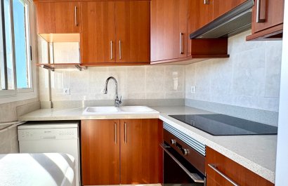 Segunda mano - Apartamento / piso -
Denia - Les Marines - Las Marinas