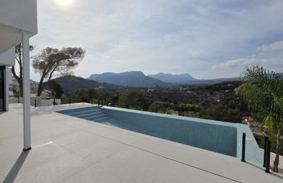 Rynek Pierwotny - Willa -
Calpe - Calpe urbanizaciones