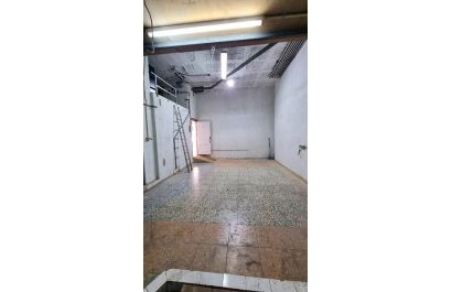 Odsprzedaż / Rynek wtórny - Lokal  -
Villajoyosa