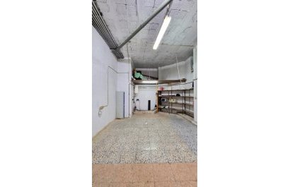 Odsprzedaż / Rynek wtórny - Lokal  -
Villajoyosa