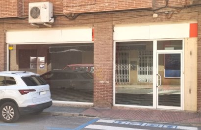 Odsprzedaż / Rynek wtórny - Lokal  -
Villajoyosa