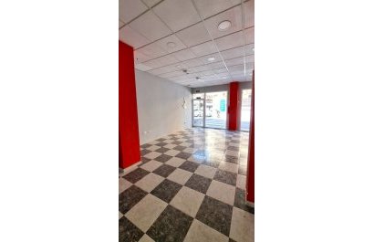 Odsprzedaż / Rynek wtórny - Lokal  -
Villajoyosa