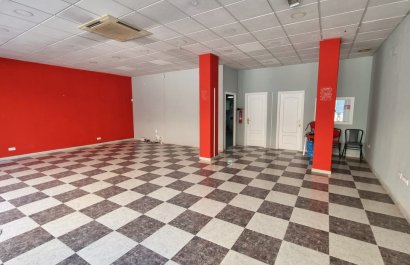 Odsprzedaż / Rynek wtórny - Lokal  -
Villajoyosa