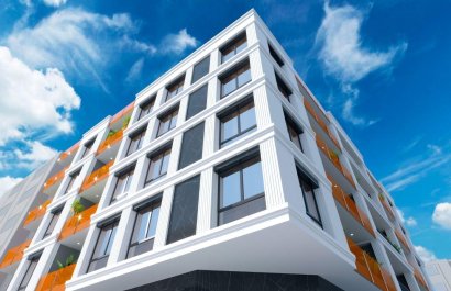 Obra nueva - Apartamento / piso -
Torrevieja - Centro