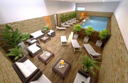 Obra nueva - Apartamento / piso -
Torrevieja - Centro