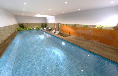 Obra nueva - Apartamento / piso -
Torrevieja - Centro