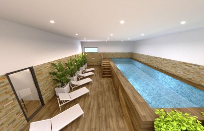 Obra nueva - Apartamento / piso -
Torrevieja - Centro