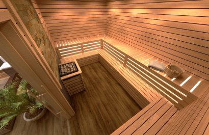 Obra nueva - Apartamento / piso -
Torrevieja - Centro