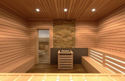 Obra nueva - Apartamento / piso -
Torrevieja - Centro