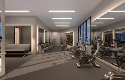 Obra nueva - Apartamento / piso -
Torrevieja - Centro