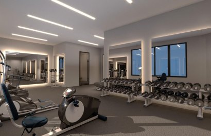 Obra nueva - Apartamento / piso -
Torrevieja - Centro