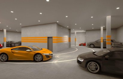 Obra nueva - Apartamento / piso -
Torrevieja - Centro