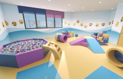 Obra nueva - Apartamento / piso -
Torrevieja - Centro