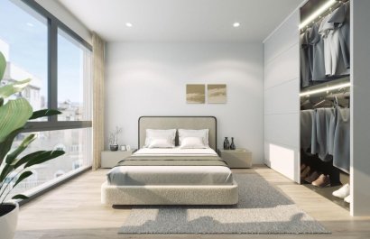 Obra nueva - Apartamento / piso -
Torrevieja - Centro