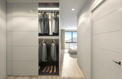 Obra nueva - Apartamento / piso -
Torrevieja - Centro