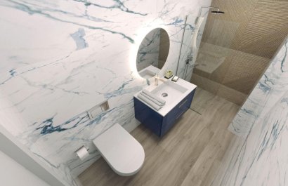 Obra nueva - Apartamento / piso -
Torrevieja - Centro