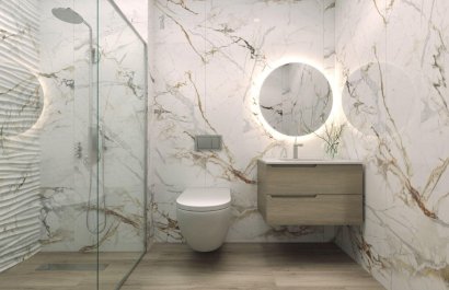 Obra nueva - Apartamento / piso -
Torrevieja - Centro