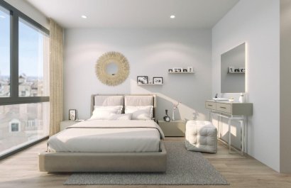 Obra nueva - Apartamento / piso -
Torrevieja - Centro