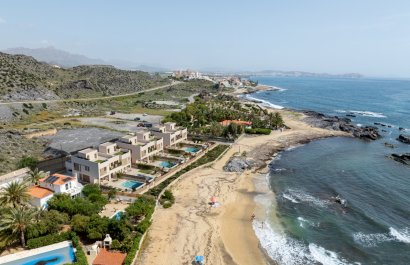 Obra nueva - Villa -
Cuevas de Almanzora - Cala Panizo