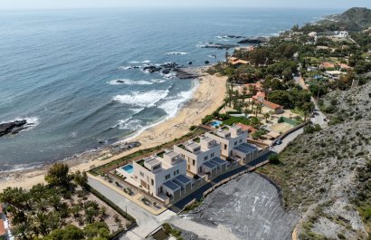 Obra nueva - Villa -
Cuevas de Almanzora - Cala Panizo