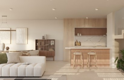 Obra nueva - Villa -
Cuevas de Almanzora - Cala Panizo