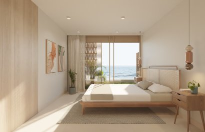 Obra nueva - Villa -
Cuevas de Almanzora - Cala Panizo