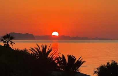 Obra nueva - Villa -
Cuevas de Almanzora - Cala Panizo