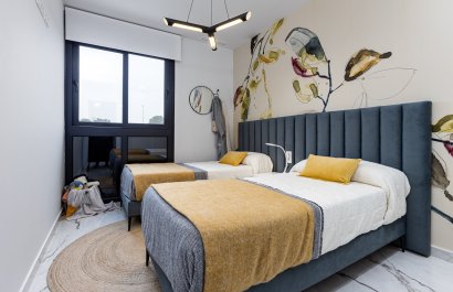 Obra nueva - Apartamento / piso -
Torrevieja - Torrelamata - La Mata