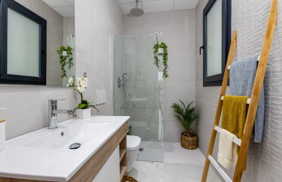 Obra nueva - Apartamento / piso -
Torrevieja - Torrelamata - La Mata