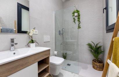 Obra nueva - Apartamento / piso -
Torrevieja - Torrelamata - La Mata