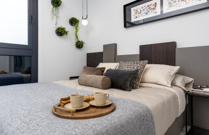 Obra nueva - Apartamento / piso -
Torrevieja - Torrelamata - La Mata