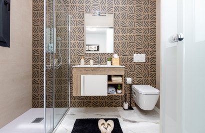 Obra nueva - Apartamento / piso -
Torrevieja - Torrelamata - La Mata