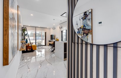 Obra nueva - Apartamento / piso -
Torrevieja - Torrelamata - La Mata