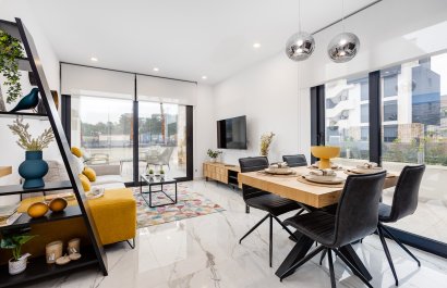 Obra nueva - Apartamento / piso -
Torrevieja - Torrelamata - La Mata