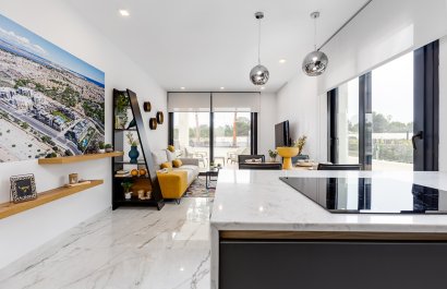 Obra nueva - Apartamento / piso -
Torrevieja - Torrelamata - La Mata