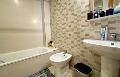 Resale - Apartment / flat -
Denia - Center