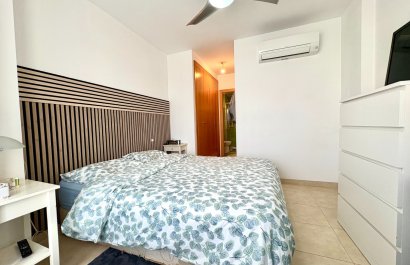 Resale - Apartment / flat -
Denia - Center