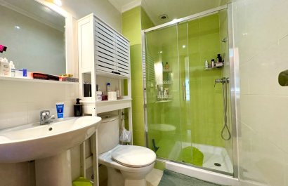 Resale - Apartment / flat -
Denia - Center