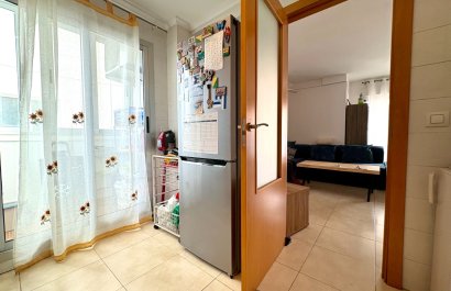 Resale - Apartment / flat -
Denia - Center