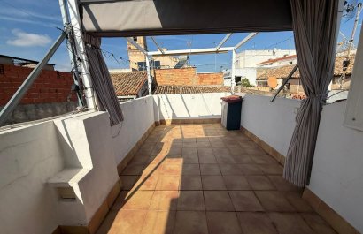 Segunda mano - Casa  -
Piles - Pueblo