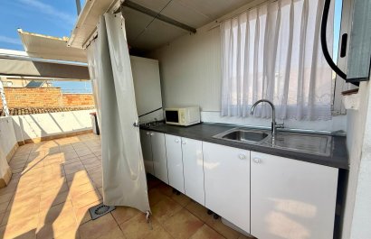 Segunda mano - Casa  -
Piles - Pueblo