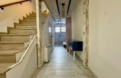 Segunda mano - Casa  -
Piles - Pueblo