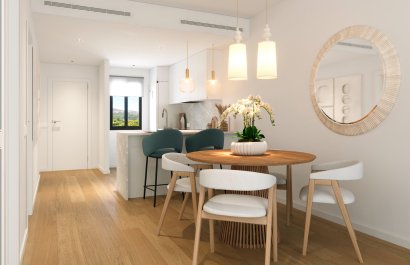 Obra nueva - Apartamento / piso -
Alfas del Pí