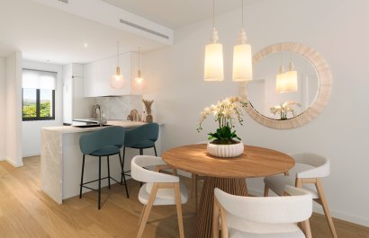 Obra nueva - Apartamento / piso -
Alfas del Pí