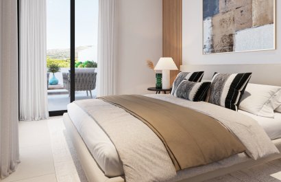 Obra nueva - Apartamento / piso -
Alfas del Pí