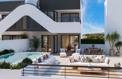 Obra nueva - Apartamento / piso -
Alfas del Pí