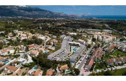 Obra nueva - Apartamento / piso -
Alfas del Pí